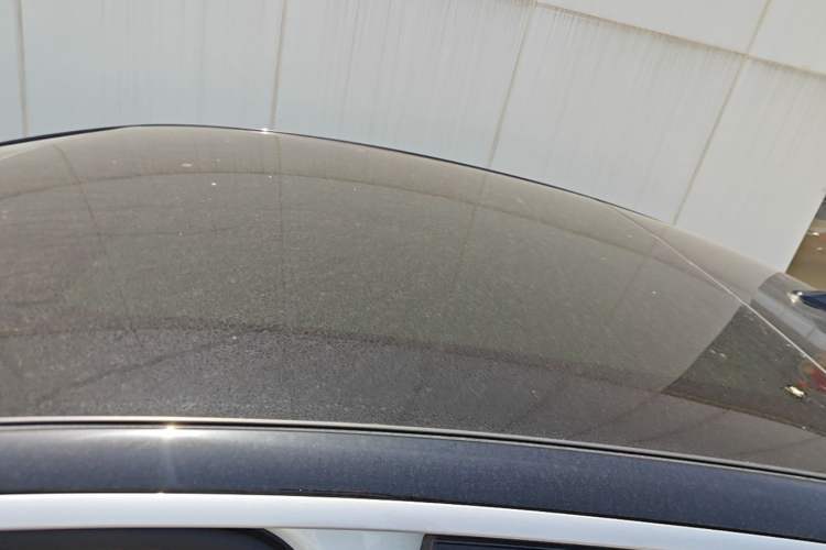 Used Volkswagen ID.7 VIZZION 2024 PRO Model Roof