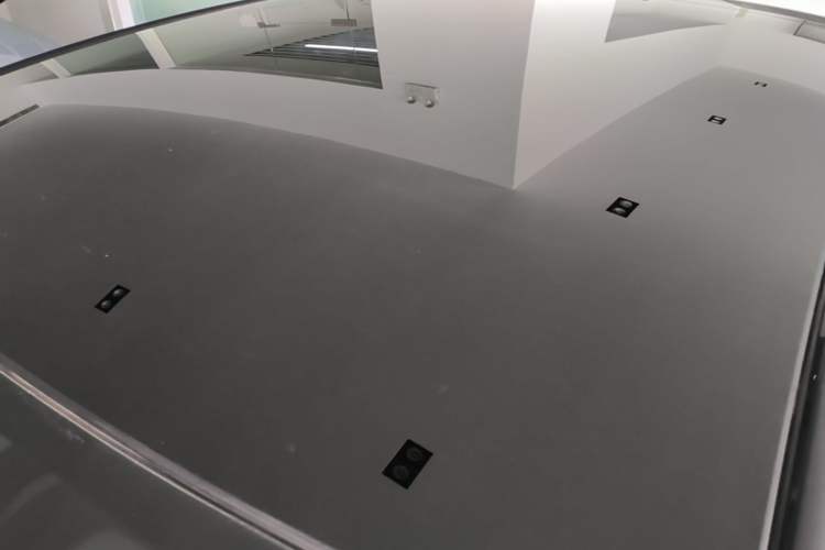 Used Volkswagen ID.7 VIZZION 2024 PRO Model Roof