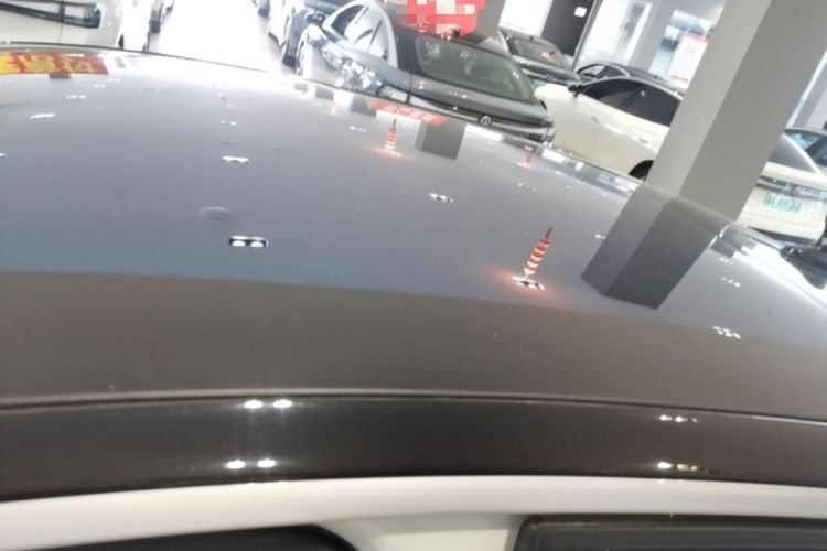 Used Volkswagen ID.7 VIZZION 2024 PRIME Roof