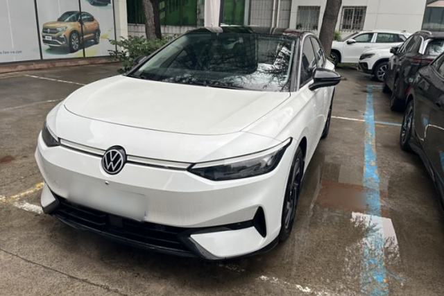 Used Volkswagen ID.7 VIZZION 2024 First Edition