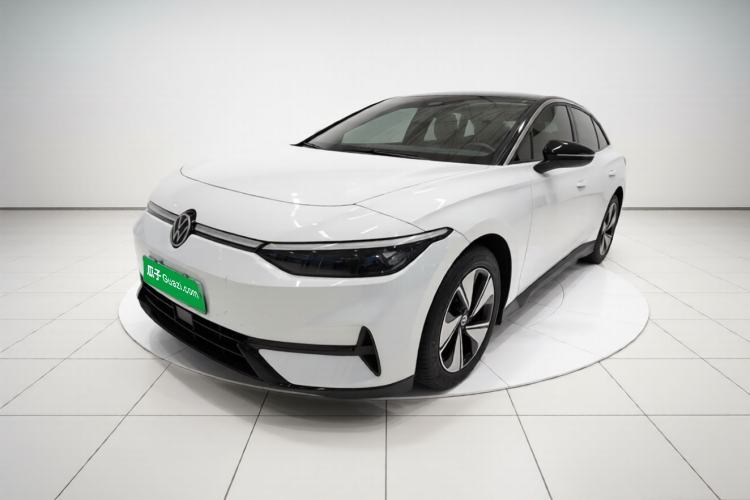 Używany Volkswagen ID.7 VIZZION 2024 AIR model Guazi used car, China used car export, Used car for sale, Used cars, Cheapest cars for sale