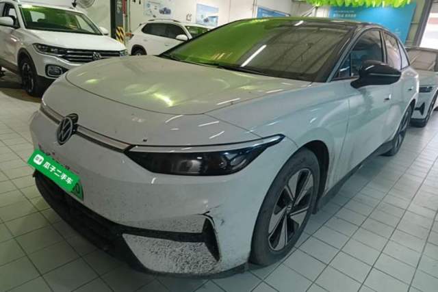 Used Volkswagen ID.7 VIZZION 2024 AIR model