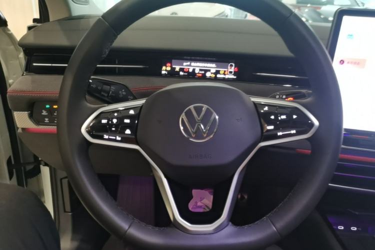 Used Volkswagen ID.7 VIZZION 2024 PRIME Steering Wheel