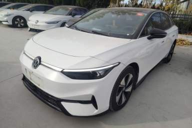 Used Volkswagen ID.7 VIZZION 2024 AIR model