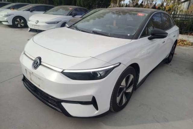 Used Volkswagen ID.7 VIZZION 2024 AIR model