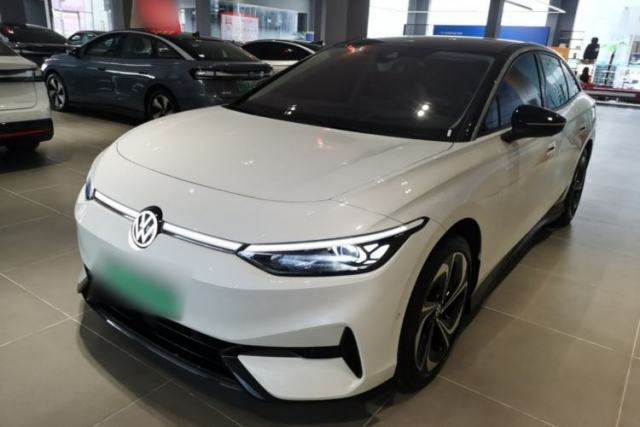 Used Volkswagen ID.7 VIZZION 2024 PRIME