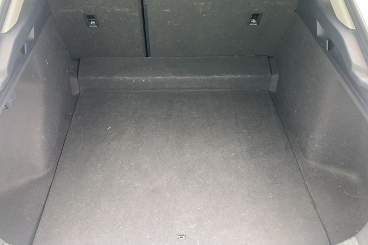 Used Volkswagen ID.7 VIZZION 2024 AIR model Trunk
