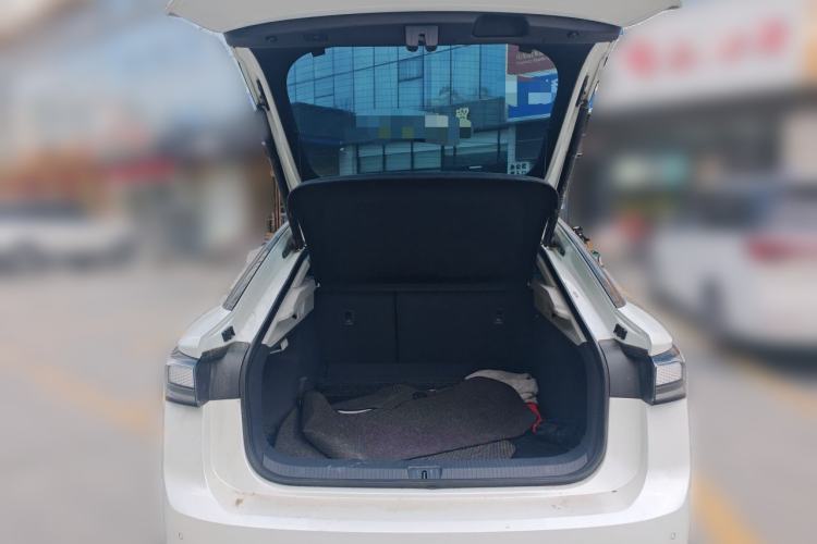 Used Volkswagen ID.7 VIZZION 2024 First Edition Trunk
