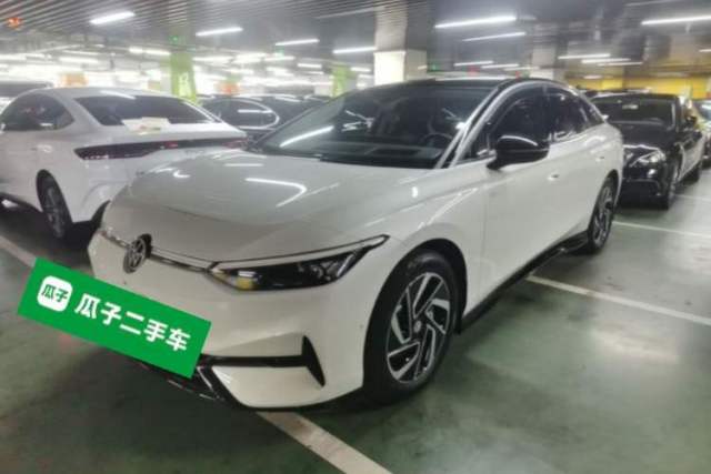Used Volkswagen ID.7 VIZZION 2024 PRO Model