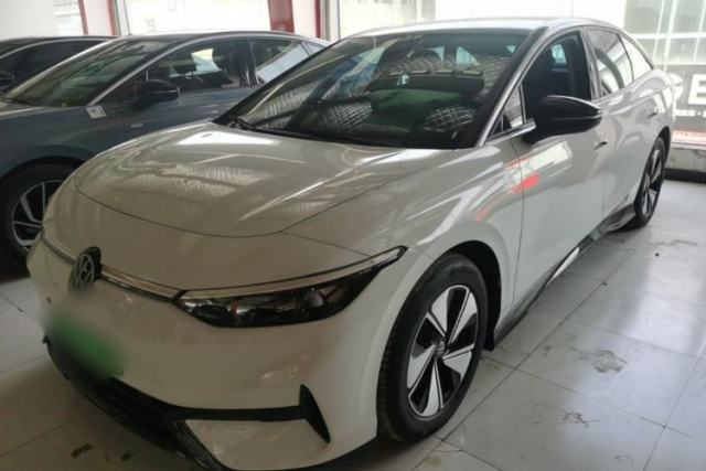 Used Volkswagen ID.7 VIZZION 2024 AIR model
