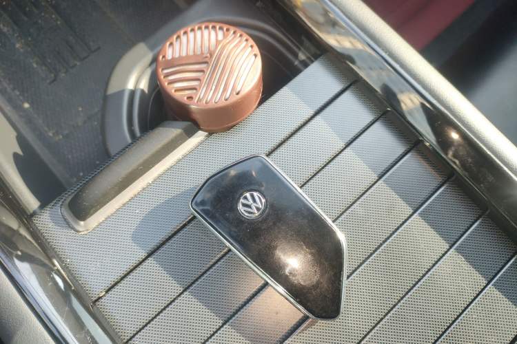 Used Volkswagen ID.7 VIZZION 2024 First Edition Vehicle Key