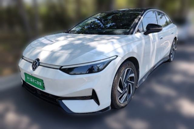 Used Volkswagen ID.7 VIZZION 2024 First Edition
