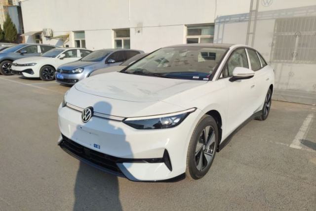 Used Volkswagen ID.7 VIZZION 2024 AIR model