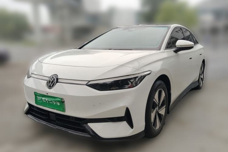 Used Volkswagen ID.7 VIZZION 2024 AIR model Guazi used car, China used car export, Used car for sale, Used cars, Cheapest cars for sale