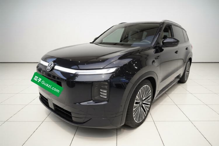 Volkswagen ID.ERA 9X 2026 Model Max Four-Wheel Drive Edition