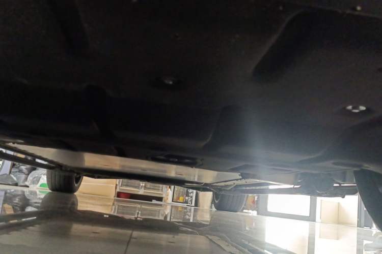 Used Volkswagen ID.ERA 9X 2026 Model Max Four-Wheel Drive Edition Chassis Front
