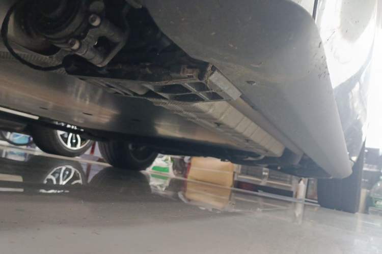 Used Volkswagen ID.ERA 9X 2026 Model Max Four-Wheel Drive Edition Chassis Front Left
