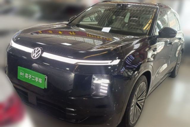 Used Volkswagen ID.ERA 9X 2026 Model Max Four-Wheel Drive Edition