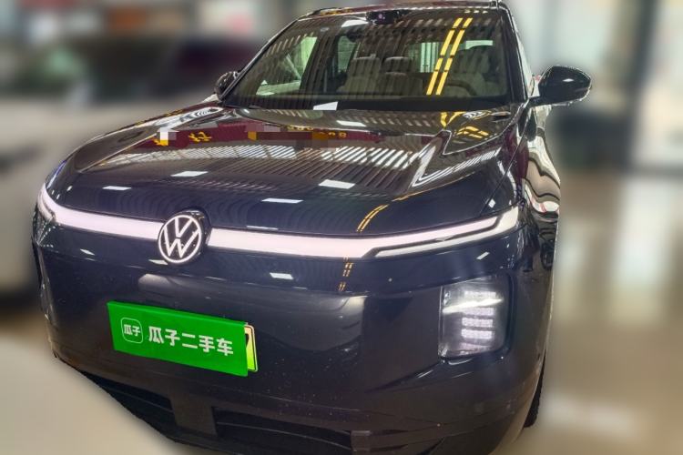 Used Volkswagen ID.ERA 9X 2026 Model Max Four-Wheel Drive Edition Front