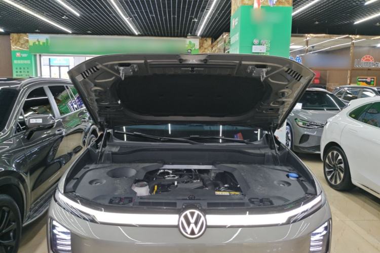 Used Volkswagen ID.ERA 9X 2026 Model Ultra Four-Wheel Drive Edition Engine Bay