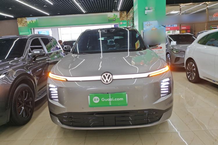Used Volkswagen ID.ERA 9X 2026 Model Ultra Four-Wheel Drive Edition Front