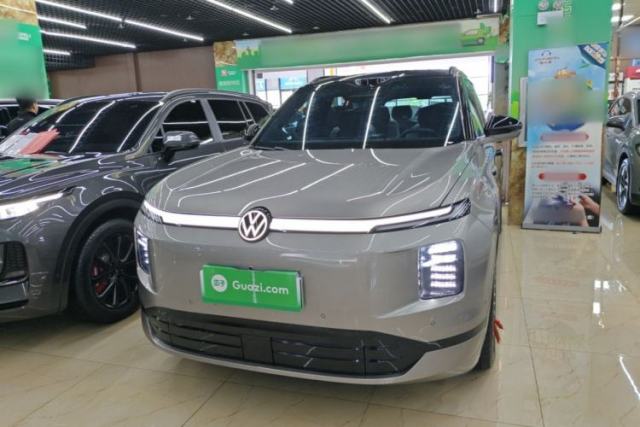 Used Volkswagen ID.ERA 9X 2026 Model Ultra Four-Wheel Drive Edition