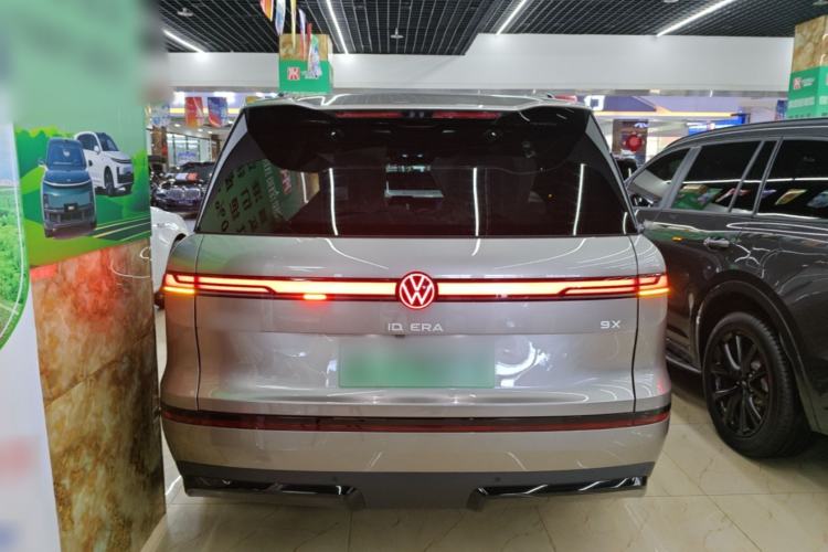 Used Volkswagen ID.ERA 9X 2026 Model Ultra Four-Wheel Drive Edition Rear