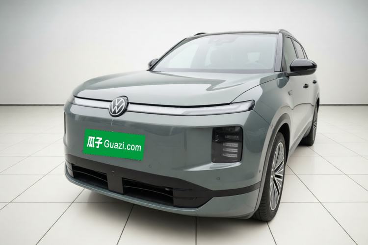 Volkswagen ID.ERA 9X 2026 Model Max Four-Wheel Drive Edition