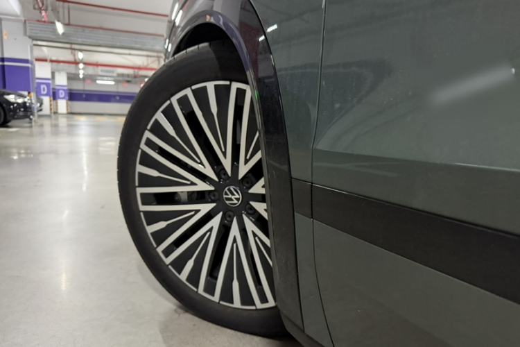Used Volkswagen ID.ERA 9X 2026 Model Max Four-Wheel Drive Edition Exterior 7