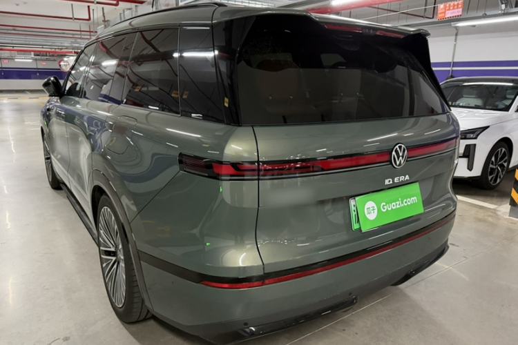 Used Volkswagen ID.ERA 9X 2026 Model Max Four-Wheel Drive Edition Exterior 9