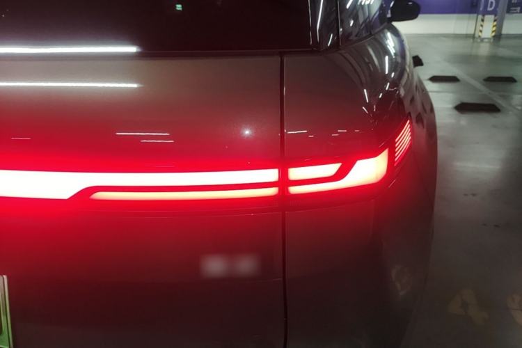 Used Volkswagen ID.ERA 9X 2026 Model Max Four-Wheel Drive Edition Right Rear Taillight