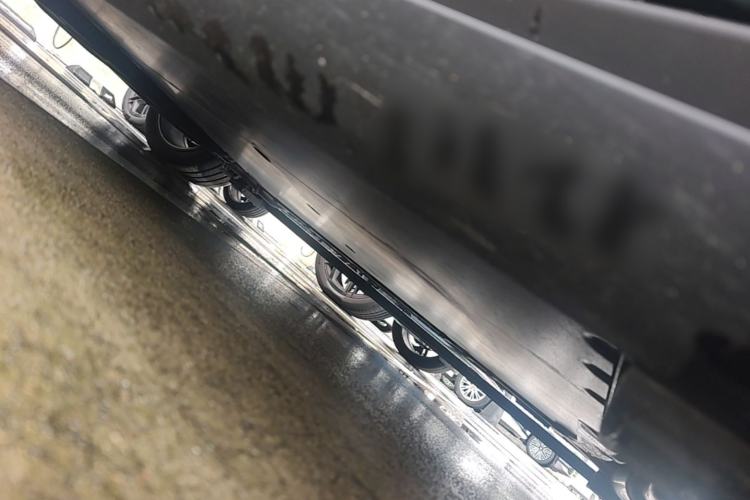 Used Volkswagen ID.ERA 9X 2026 Model Ultra Four-Wheel Drive Edition Chassis Front Right