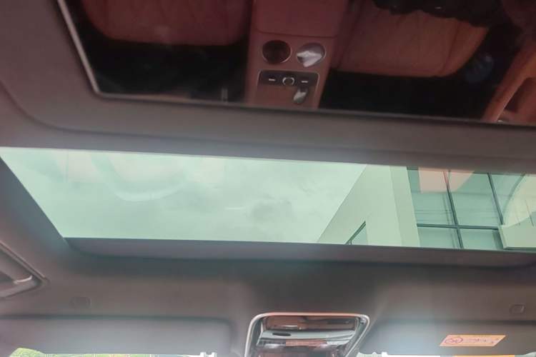 Used Volkswagen ID.ERA 9X 2026 Model Ultra Four-Wheel Drive Edition Headliner