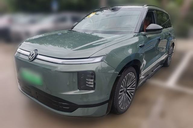 Used Volkswagen ID.ERA 9X 2026 Model Ultra Four-Wheel Drive Edition