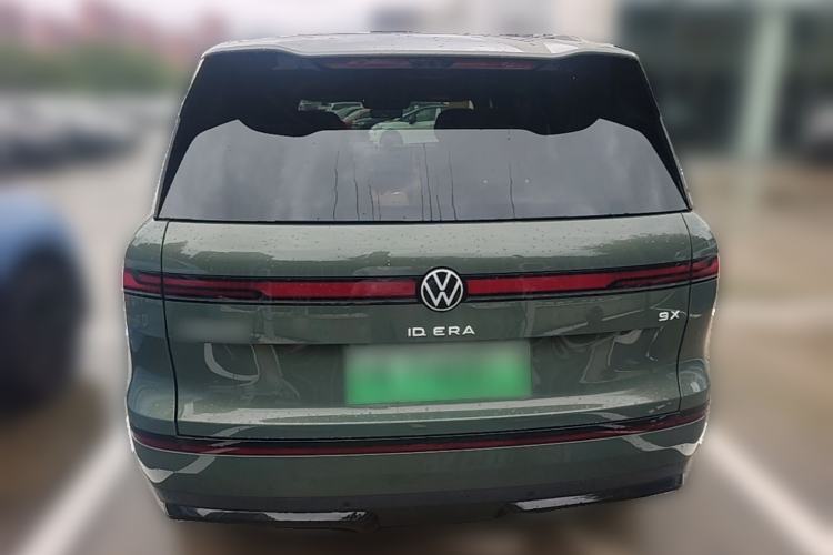 Used Volkswagen ID.ERA 9X 2026 Model Ultra Four-Wheel Drive Edition Rear