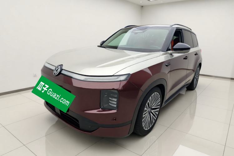 Volkswagen ID.ERA 9X 2026 Model Max Four-Wheel Drive Edition