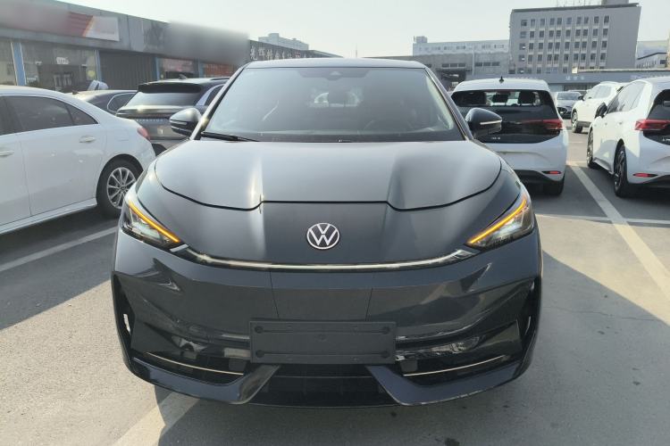 Used Volkswagen ID.UNYX 2024 Pro Long-Range Version Front