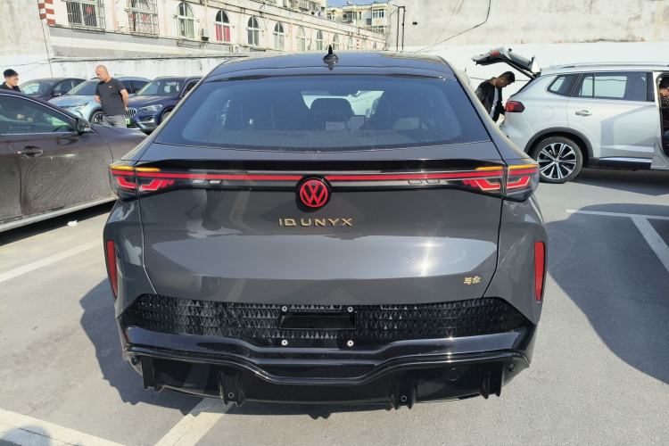Used Volkswagen ID.UNYX 2024 Pro Long-Range Version Rear