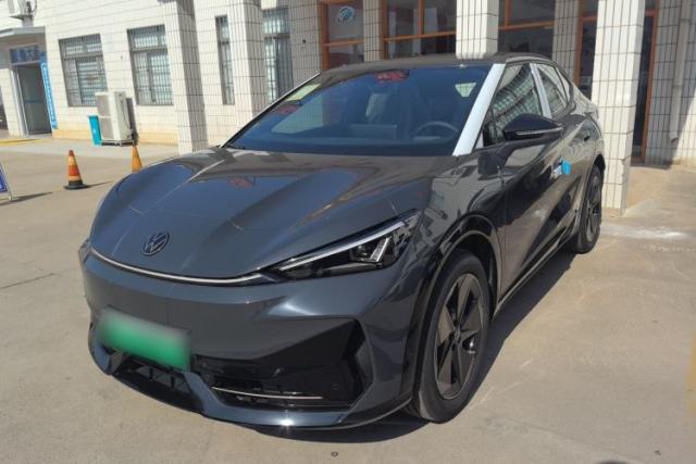 Used Volkswagen ID.UNYX 2025 Pure Model