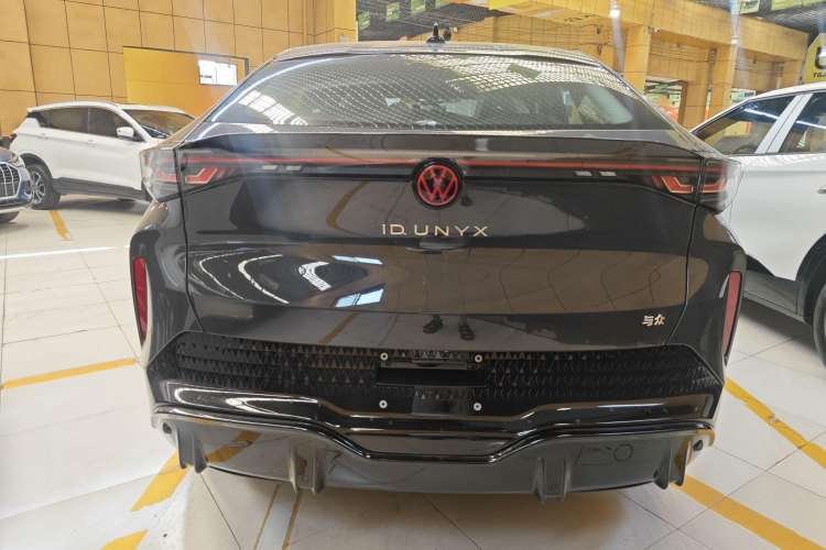 Used Volkswagen ID.UNYX 2024 Revised Pro Long-Range Version Exterior 4