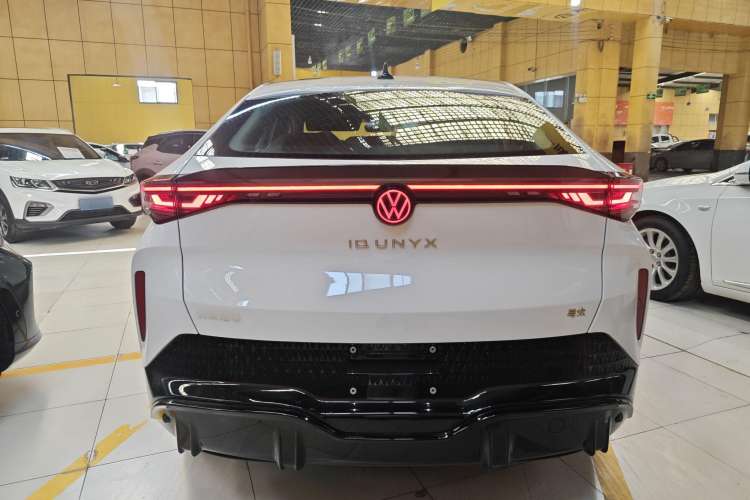 Used Volkswagen ID.UNYX 2024 Revised Pro Long-Range Version Exterior 4