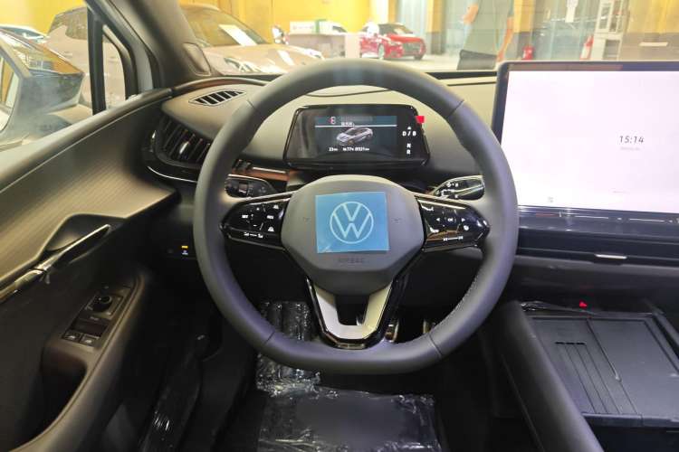 Used Volkswagen ID.UNYX 2024 Revised Pro Long-Range Version Interior 2