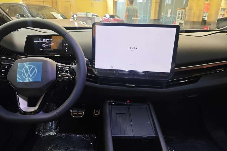 Used Volkswagen ID.UNYX 2024 Revised Pro Long-Range Version Interior 3