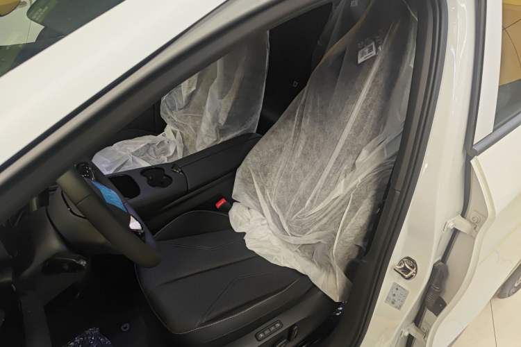 Used Volkswagen ID.UNYX 2024 Revised Pro Long-Range Version Left Front Seat
