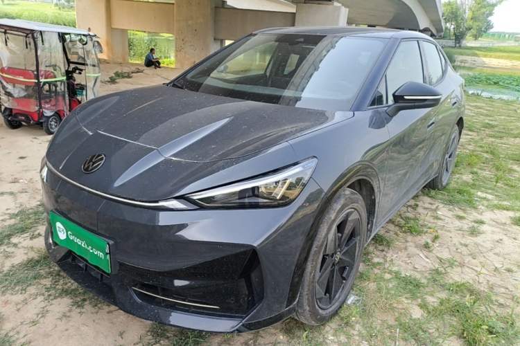 Used Volkswagen ID.UNYX 2024 Revised Pro Long-Range Version Guazi used car, China used car export, Used car for sale, Used  cars, Cheapest cars for sale
