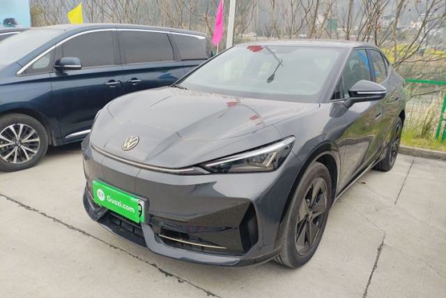 Used Volkswagen ID.UNYX 2024 Pro Long-Range Version