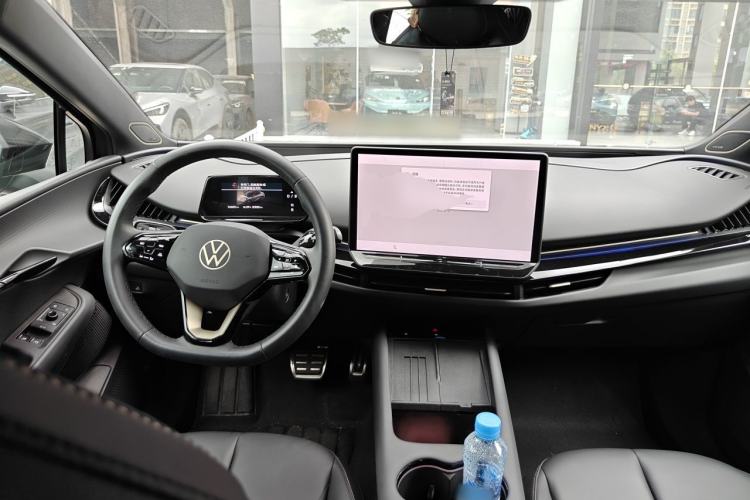 Used Volkswagen ID.UNYX 2024 Ultra Long-Range Version Center Console