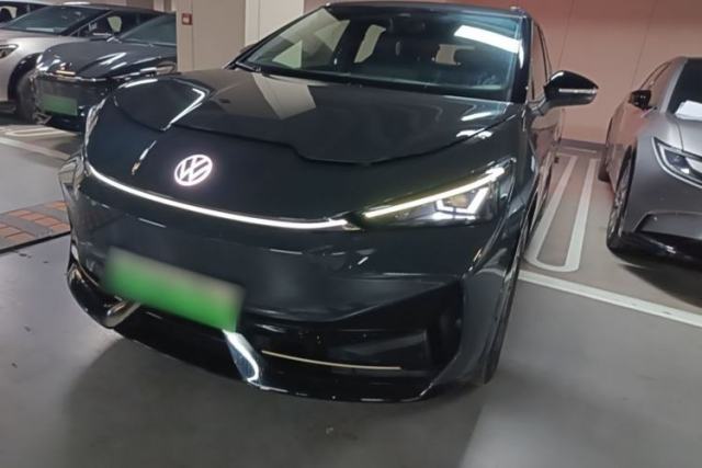 Used Volkswagen ID.UNYX 2024 Revised Pro Long-Range Version