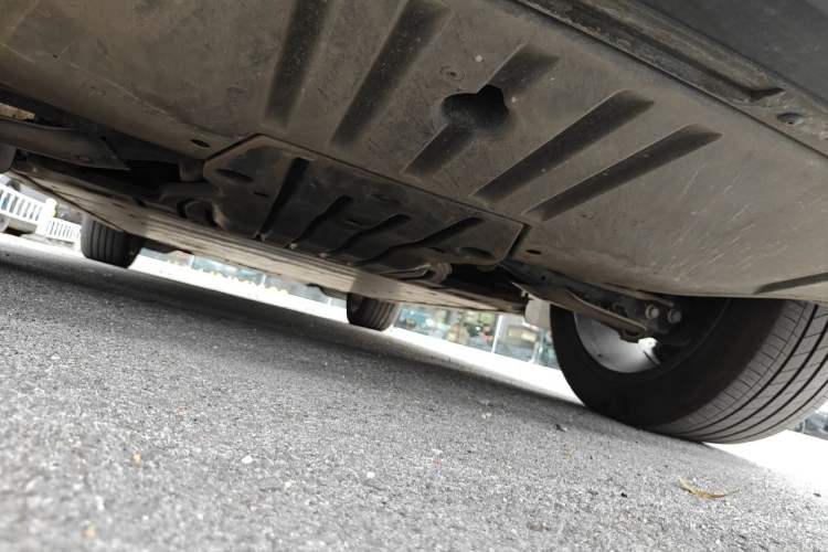 Used Volkswagen ID.UNYX 2024 Ultra Long-Range Version Chassis Rear