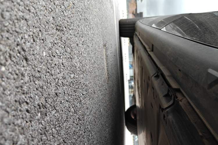 Used Volkswagen ID.UNYX 2024 Ultra Long-Range Version Chassis Rear Left